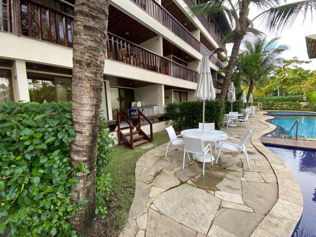 Nannai Residence Pôrto das Galinhas Exterior foto