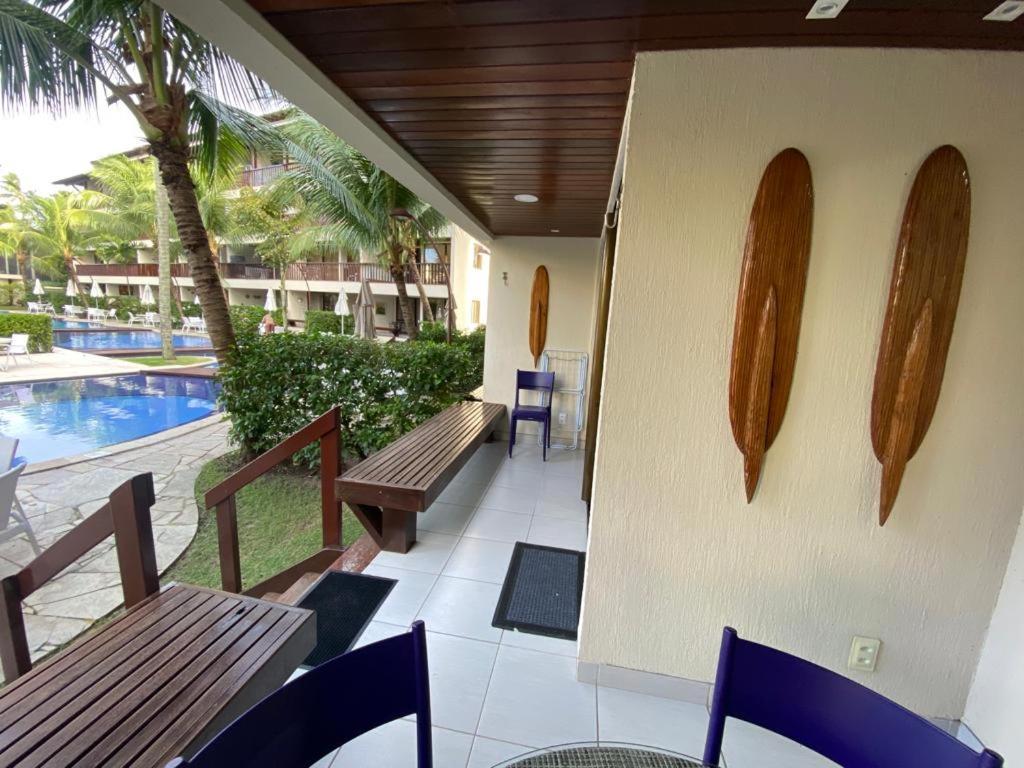 Nannai Residence Pôrto das Galinhas Exterior foto