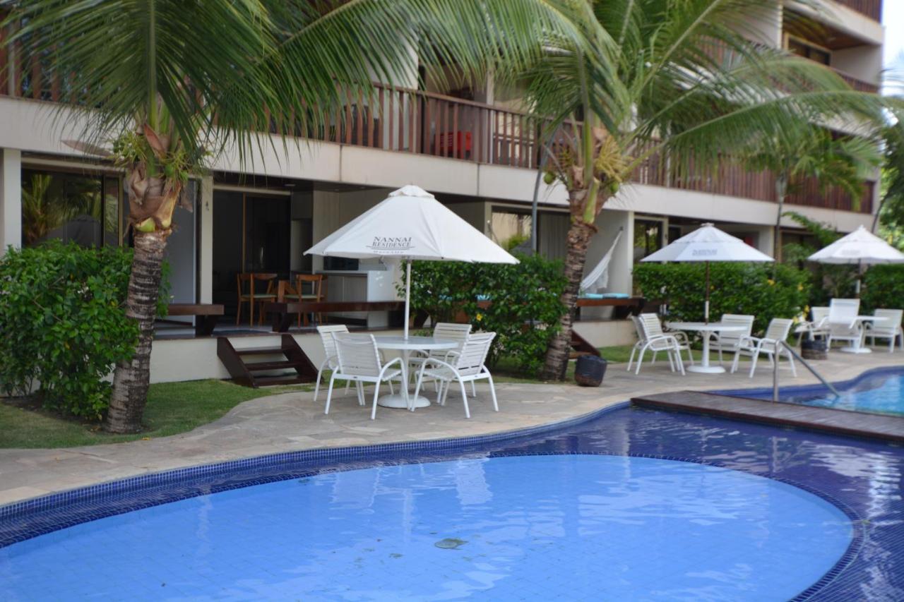 Nannai Residence Pôrto das Galinhas Exterior foto